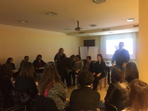 Giornate di Studio Auximon 2018 – Ipnosi a Fermo