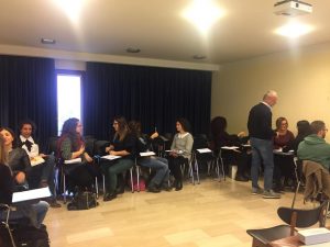 Giornate di Studio Auximon 2018 – Ipnosi a Fermo