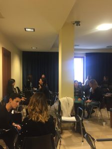 Giornate di Studio Auximon 2018 – Ipnosi a Fermo