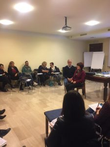 Giornate di Studio Auximon 2018 – Ipnosi a Fermo