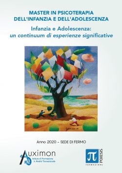 Master in Psicoterapia dell'Infanzia e dell'Adolescenza